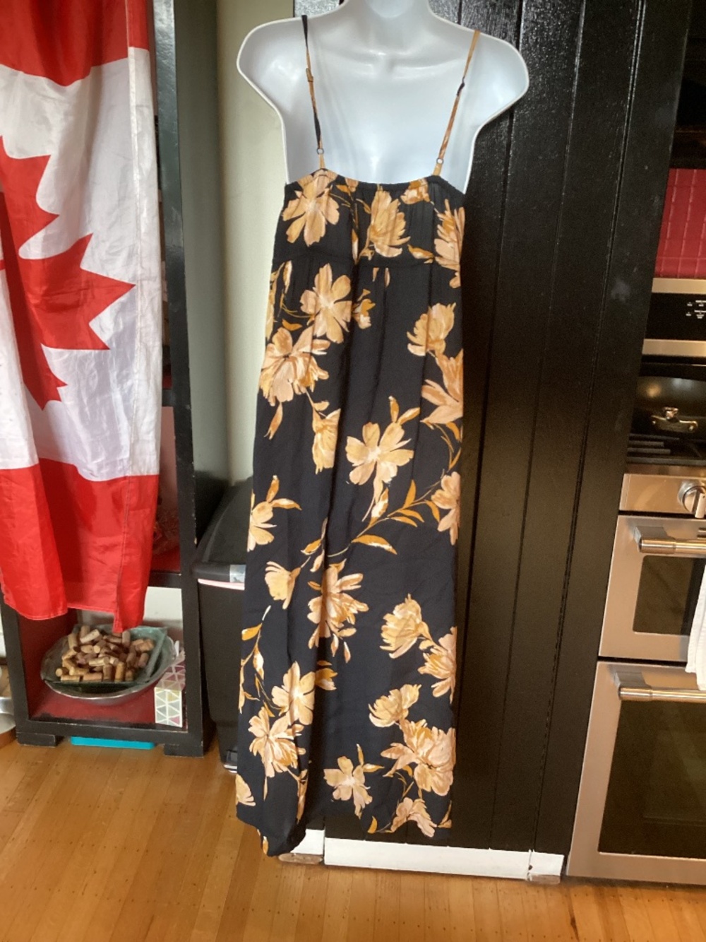 Floral Sundress - Picture 2 of 4